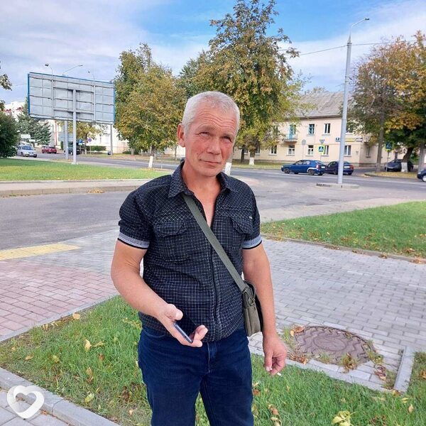 Саша, 49, Могилев — анкета №1332550