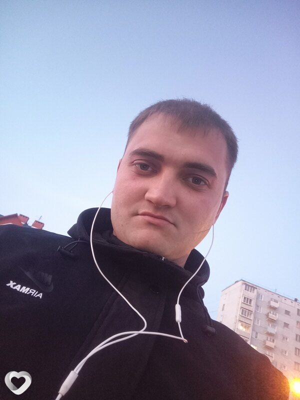 Влад, 25, Братске — анкета №1332611