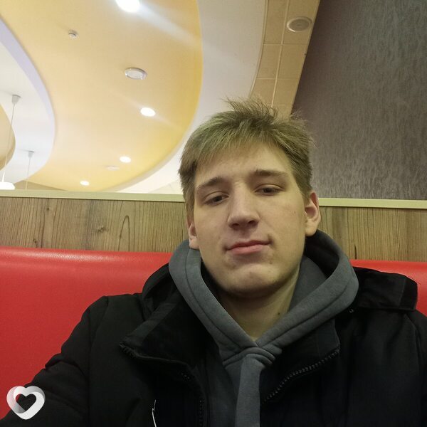 Ваня, 20, Омске — анкета №1332615