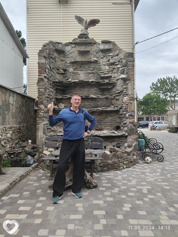 Дмитрий, 49, Камышине — анкета №1332592