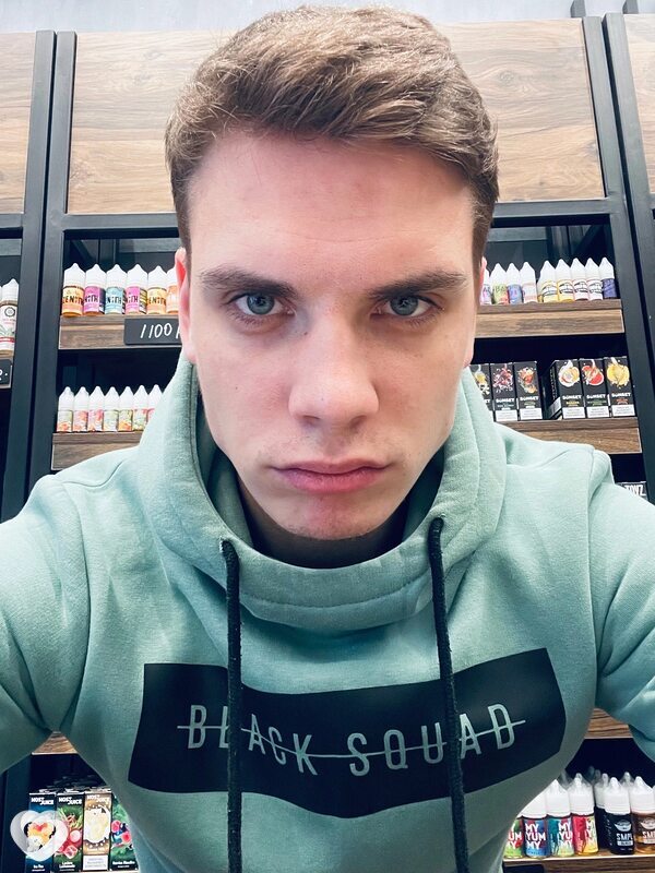 Дмитрий, 26, Москве — анкета №1332596