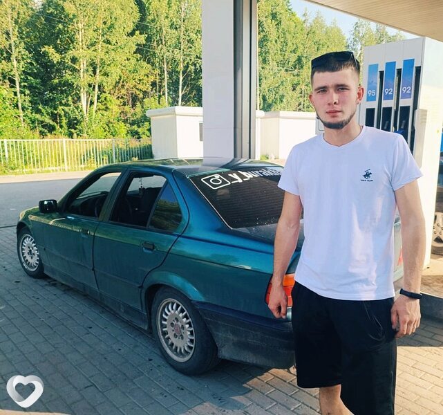 Дмитрий, 22, Усть-Каменогорск — анкета №1332601