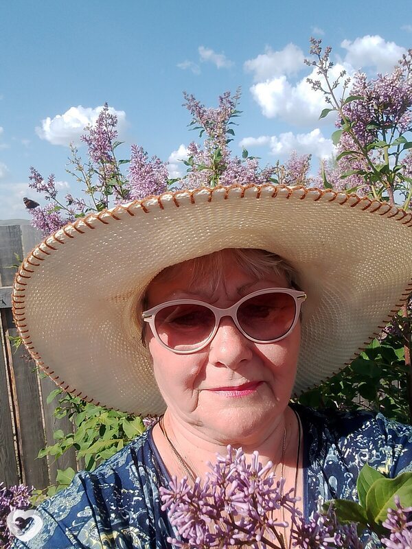 Галина, Агинское