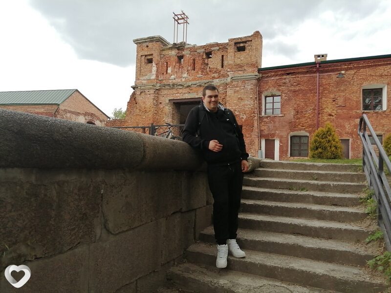 Максим, 37, Кобрине — анкета №1332392