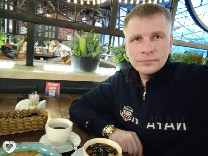 Александр, 42, Санкт-Петербурге — анкета №1332394