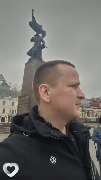 Димон, 34, Иркутске — анкета №1332396