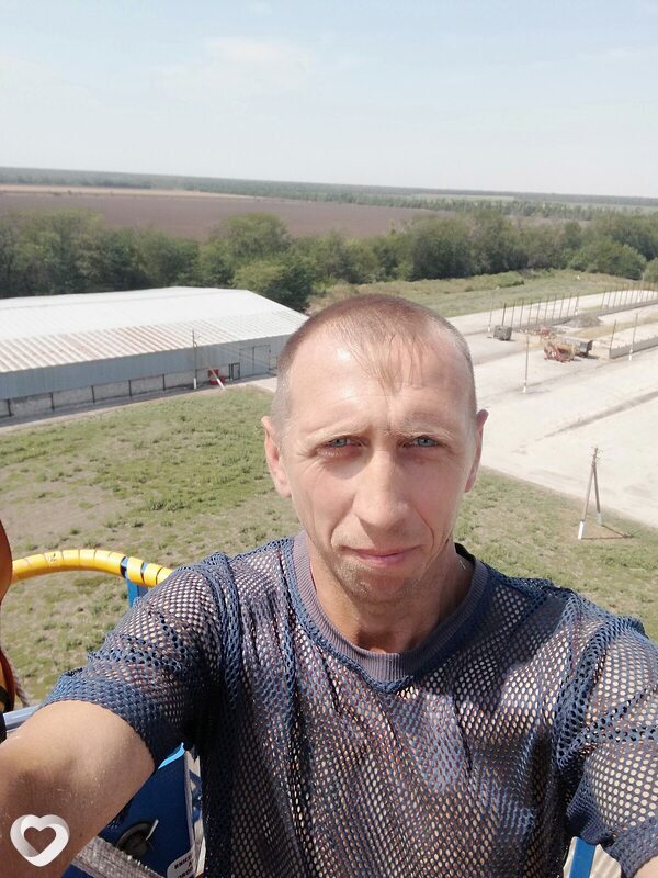 Ded, 43, Ейске — анкета №1332680