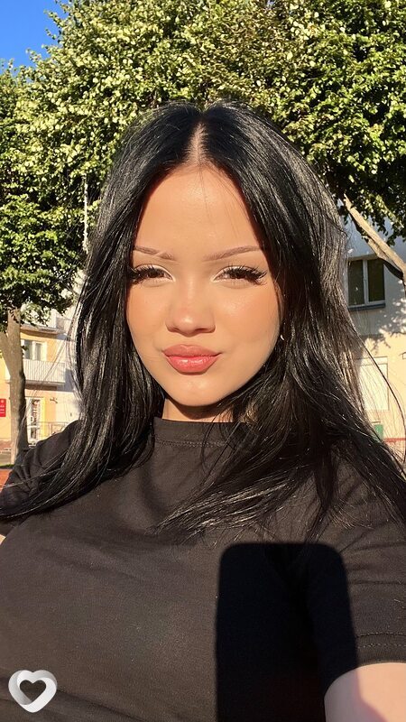 Ульяна, 20, Минске — анкета №1332686