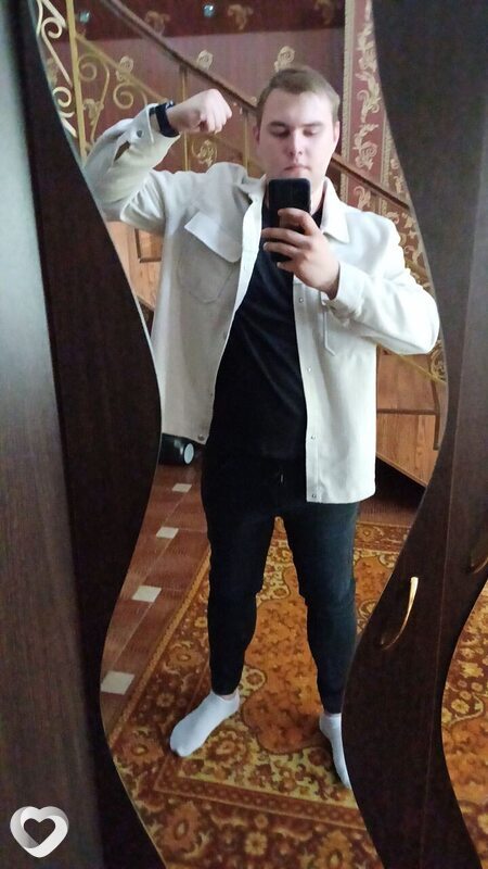Александр, 25, Оренбурге — анкета №1332689