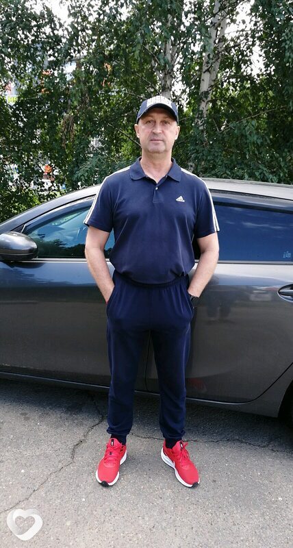 Андрей, 52, Ангарске — анкета №1332697