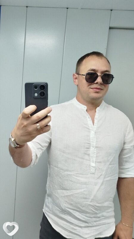 Александр, 39, Москве — анкета №1332699