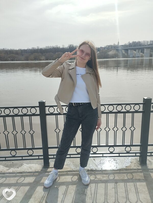 Алина, 29, Калуге — анкета №1332704