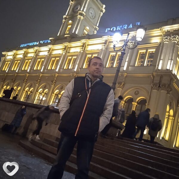 Денис, 43, Новоалтайске — анкета №1332705