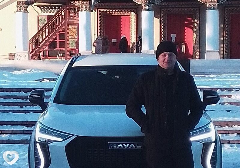 Сергей, 54, Чите — анкета №1332731