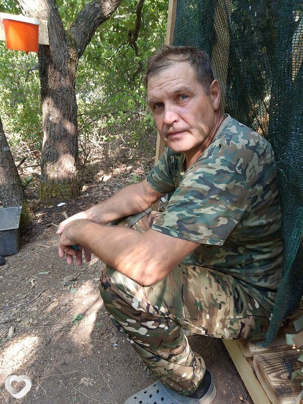 Воин, 39, Черемхове — анкета №1332732