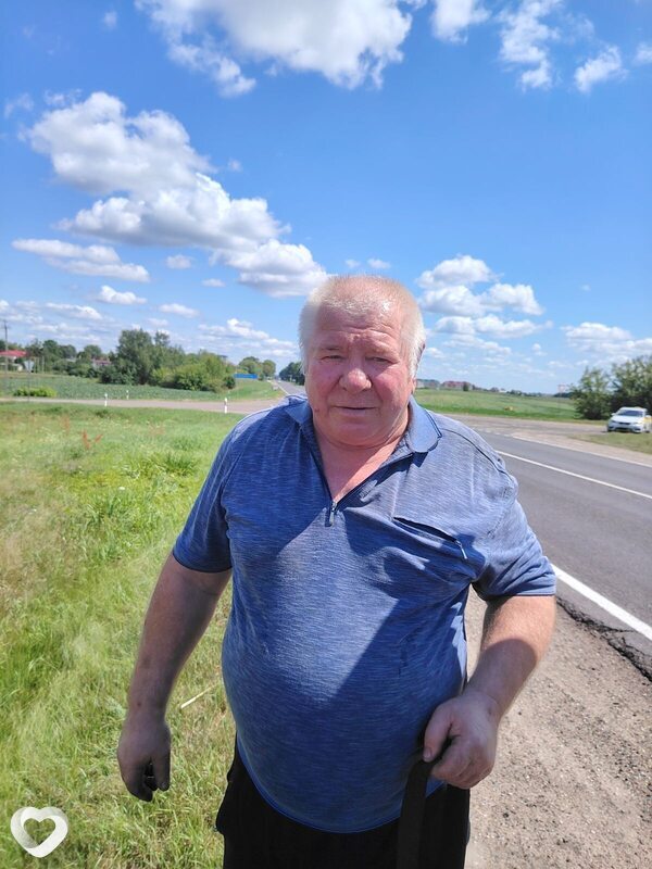 Александр, 65, Гродно — анкета №1332748