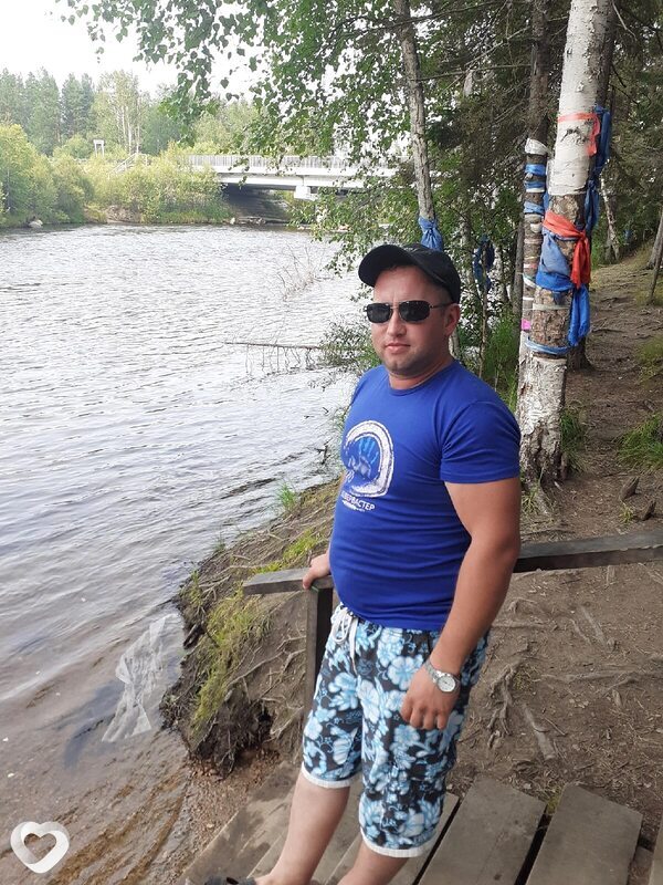 Василий, 40, Улан-Удэ — анкета №1332512
