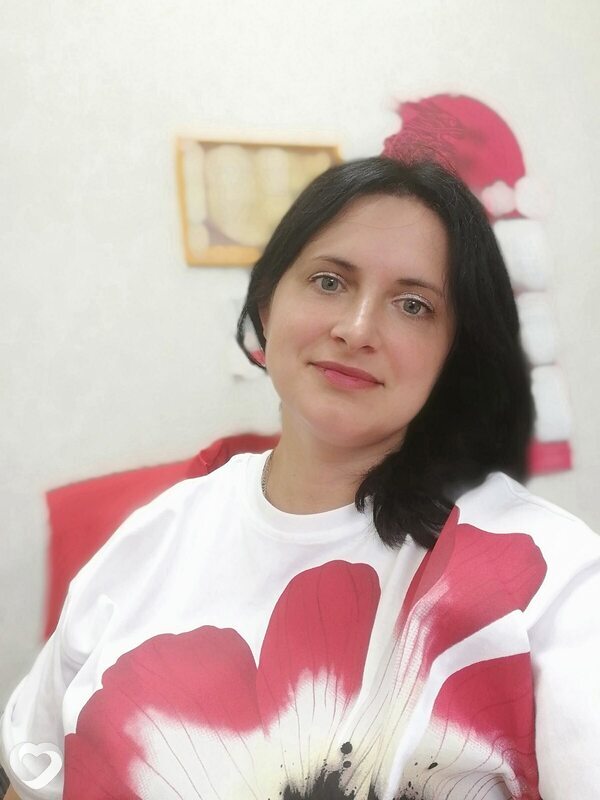 Марина, 43, Витебске — анкета №1332515