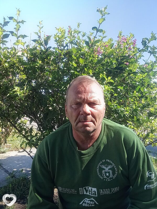 Дмитрий, 65, Гомеле — анкета №1332517