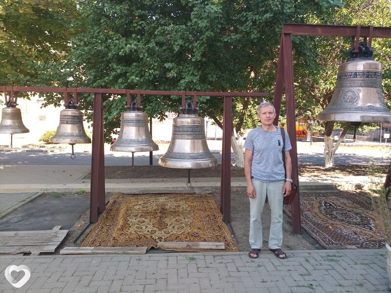 Сергей, 66, Таганроге — анкета №1332524