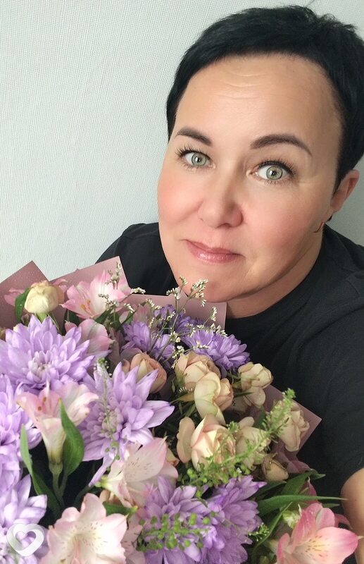 Наталья, 50, Кандалакше — анкета №1332632