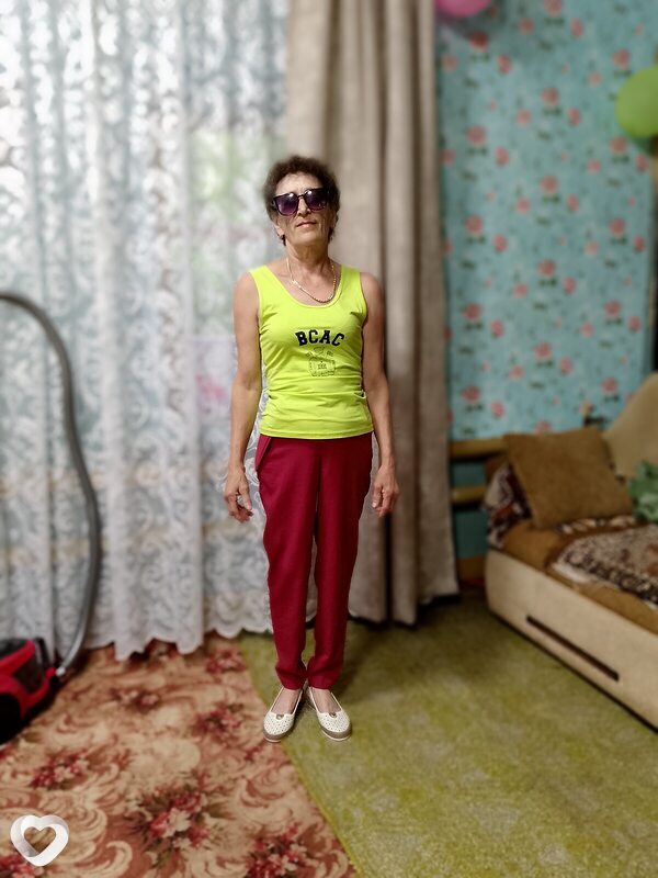 Гульнара, 60, Набережных Челнах — анкета №1332633