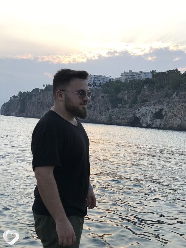 Farid, 36, Тбилиси — анкета №1332636