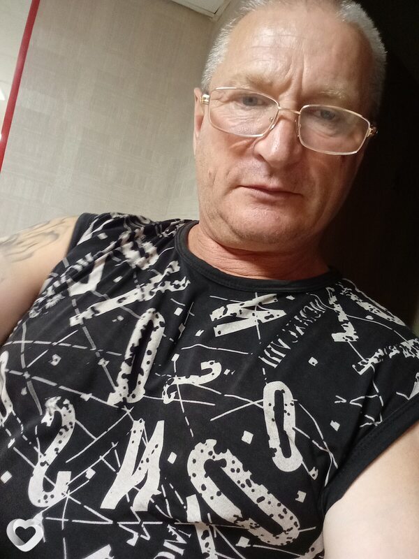 Владимир, 56, Иркутске — анкета №1332806