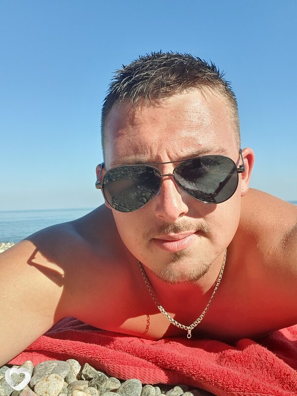 Эрик, 29, Одессе — анкета №1332823