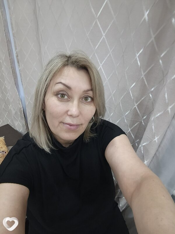 Анюта, 43, Ангарске — анкета №1332827