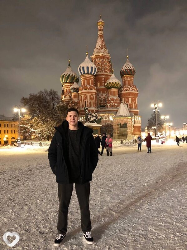 Александр, 27, Новом Уренгое — анкета №1333004