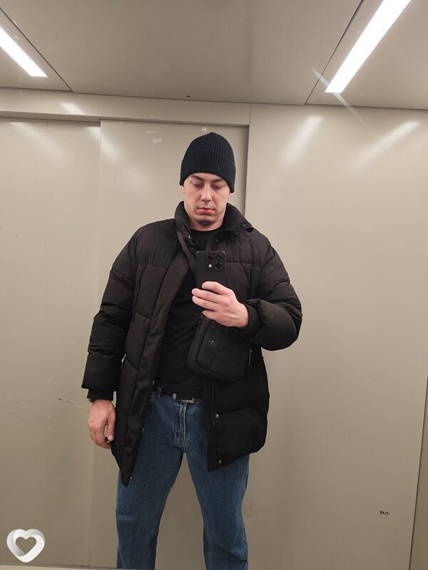 Андрей, 31, Москве — анкета №1332768