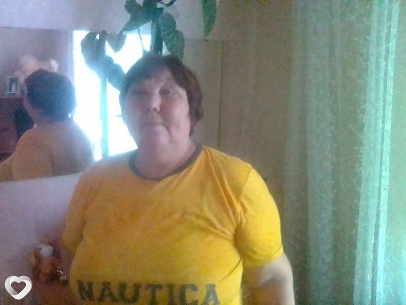 Валентина, 66, Пензе — анкета №1332915
