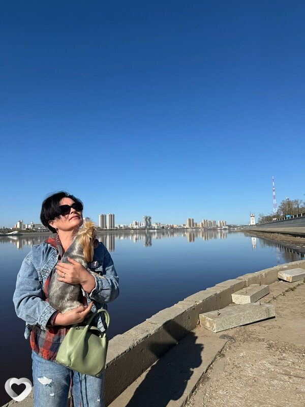 Лариса, 54, Чите — анкета №1332870