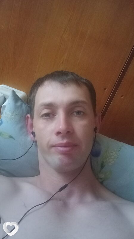 Павел, 35, Пензе — анкета №1332872