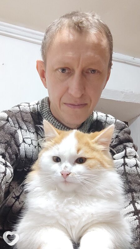 Паша, 45, Калуге — анкета №1333154
