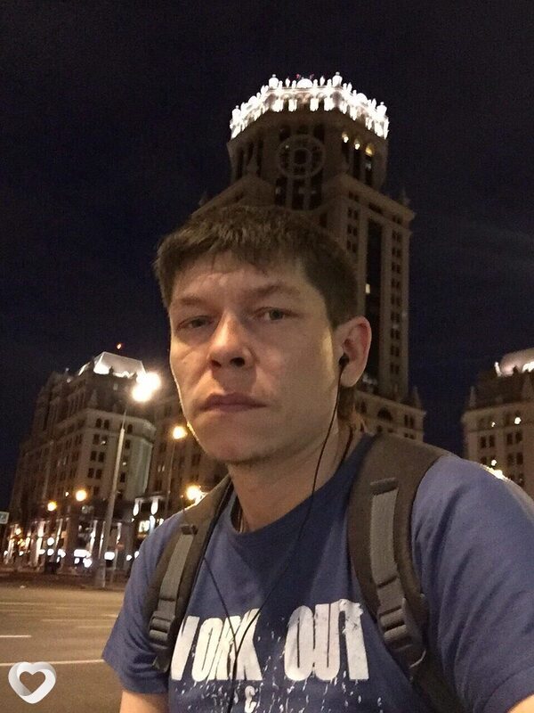 Иван, 39, Макеевке — анкета №1333173
