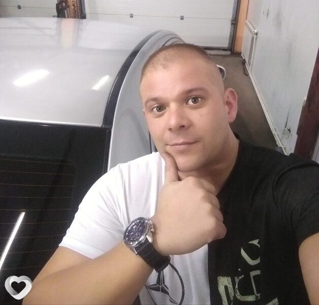 Eygen, 37, Новосибирске — анкета №1333175