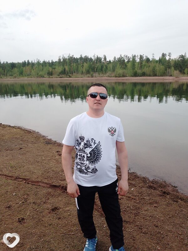 Дима, 37, Братске — анкета №1332953