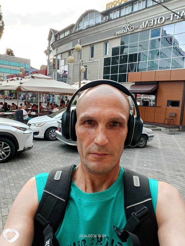 Евгений, 52, Адлер — анкета №1332971