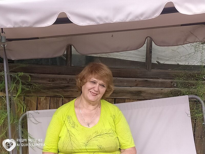 Наталья, 67, Омске — анкета №1333258
