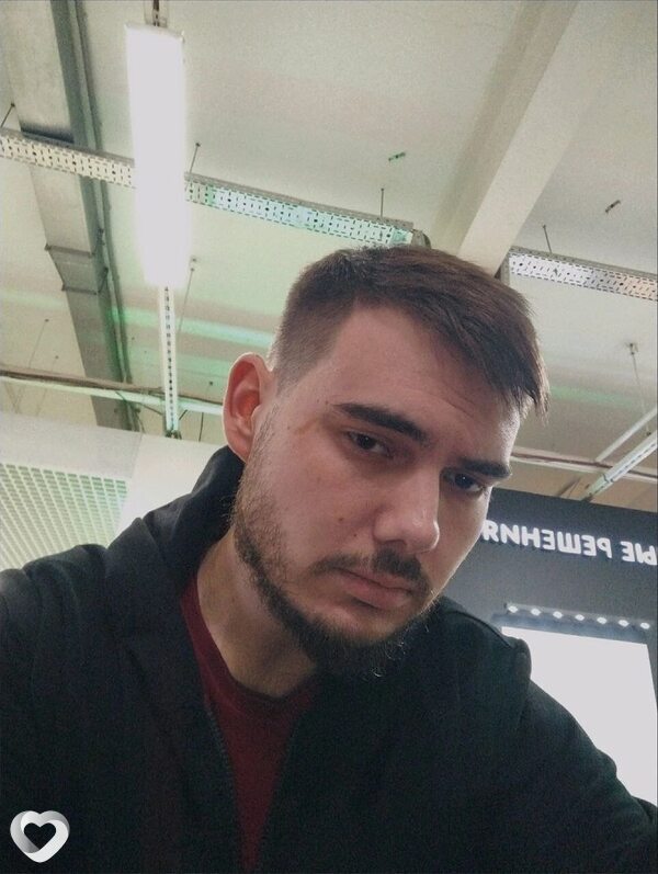 Евгений, 28, Москве — анкета №1333273