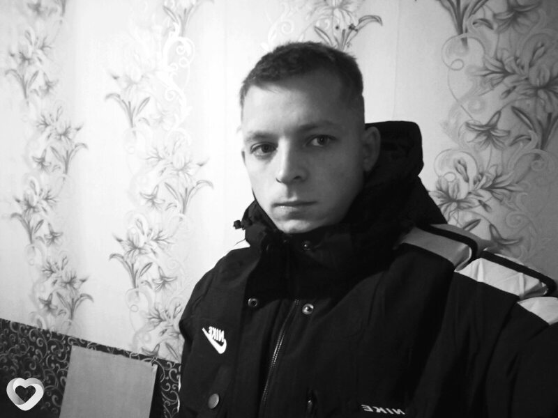 Николай, 23, Жлобине — анкета №1332880