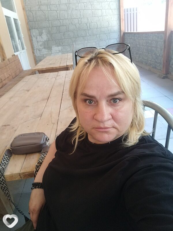 Людмила, 47, Жодине — анкета №1332885