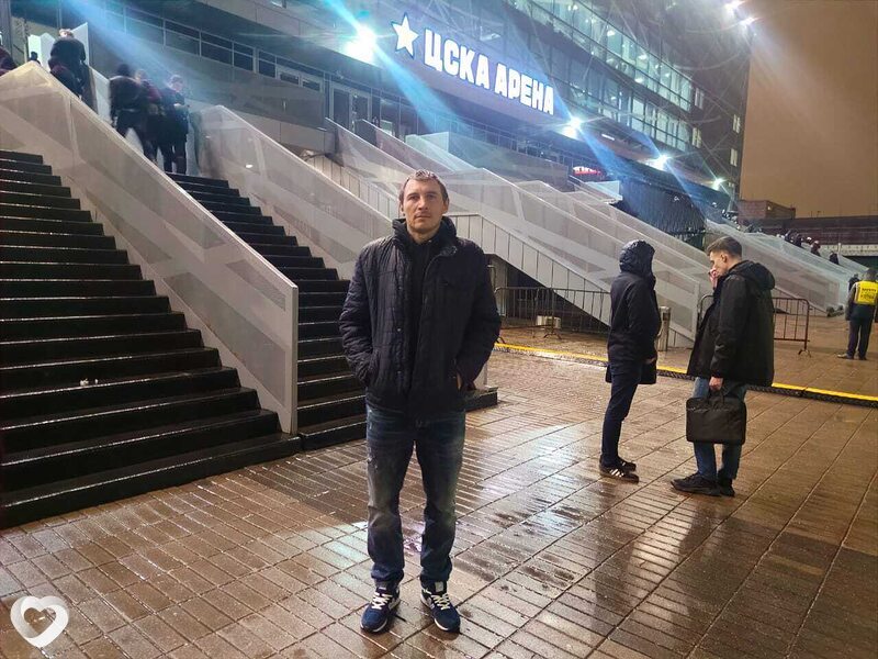 Сергей, 31, Москве — анкета №1332893
