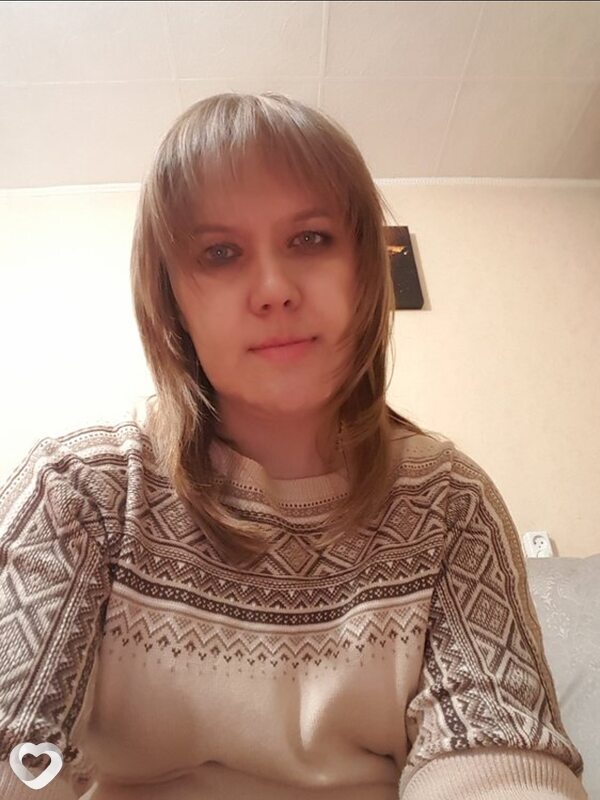Марина, 46, Иркутске — анкета №1333108
