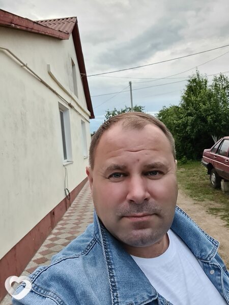 Mikhail, 45, Лиде — анкета №1333113