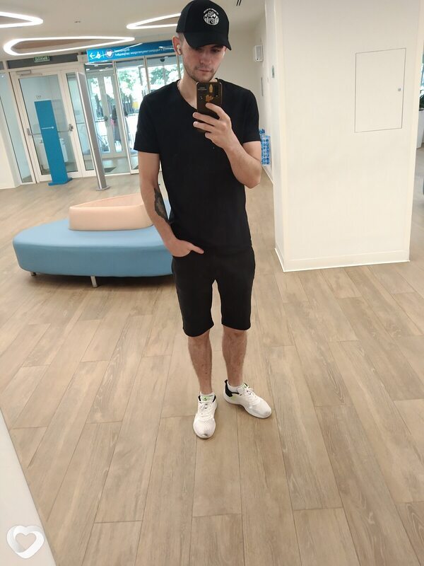 Юрий, 28, Москве — анкета №1333232