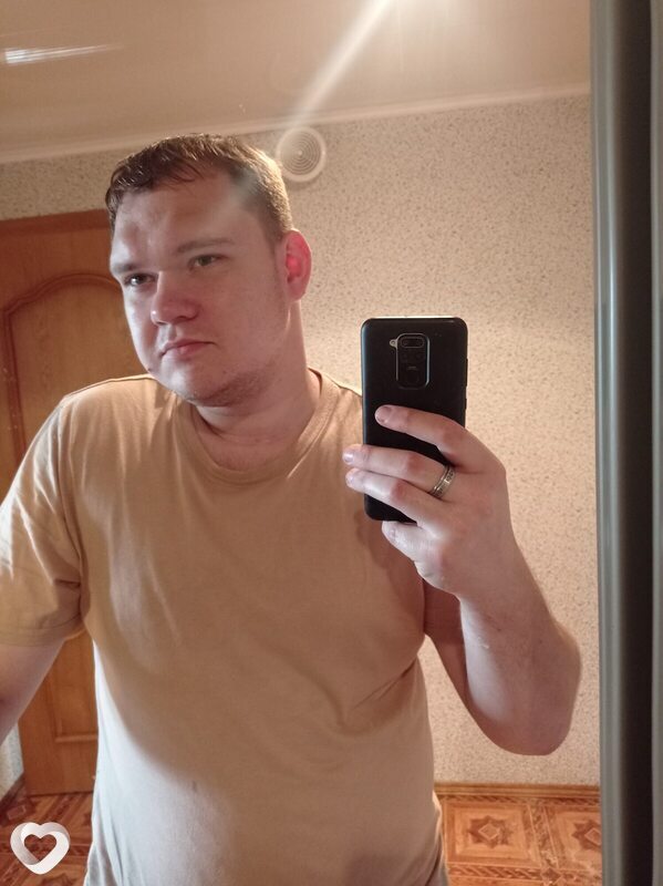 Юрий, 29, Бобруйске — анкета №1333238