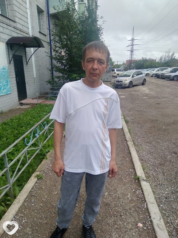 Алексей, 46, Иркутске — анкета №1333240